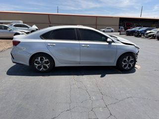 2021 Kia Forte LXS - Exterior Side Passenger